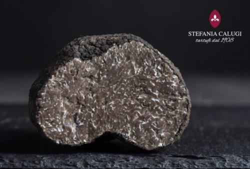 >Stefania Calugi - tryffel från hjärtat av Toscana